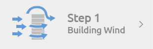 Step 1 – Building Wind