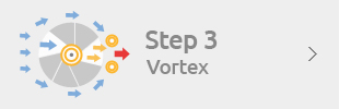 Step 3 – Vortex